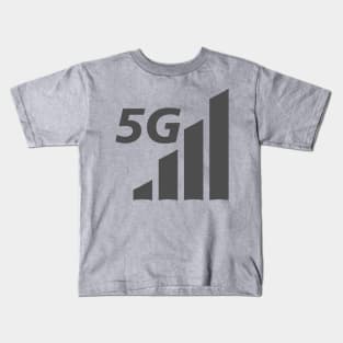 5G Internet Kids T-Shirt